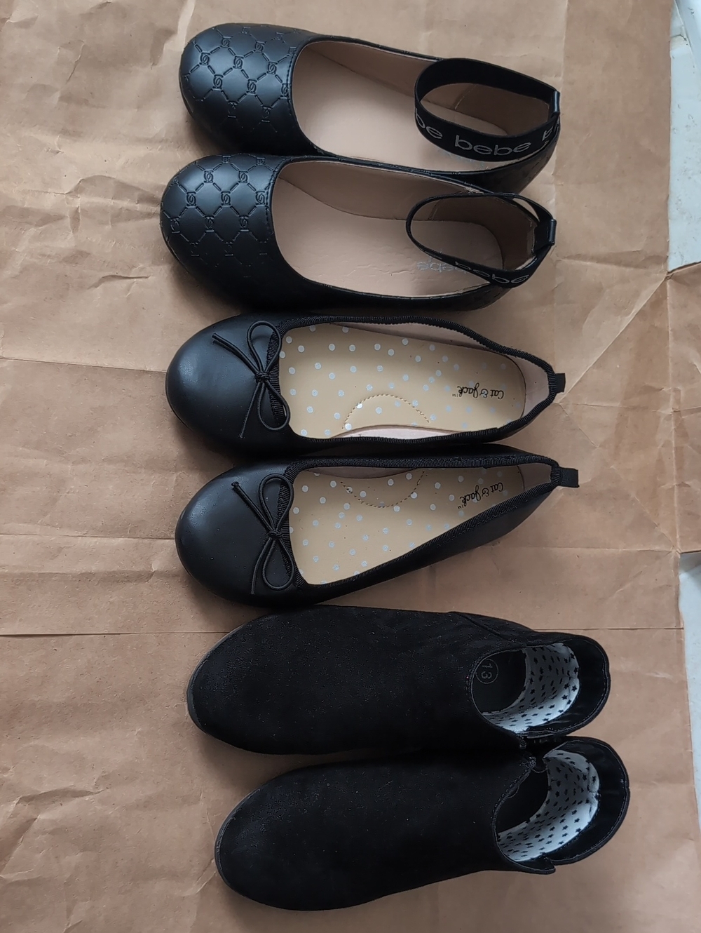 Bundle Kids Shoes